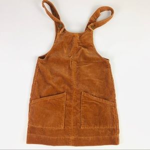 Abercrombie & Fitch Corduroy Mini Dress